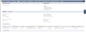 apple pay suitecommerce advanced integration